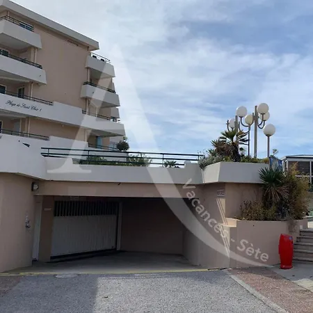 1 Avec Terrasse Vue Dans Avec Piscine Appartamento Sète