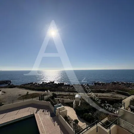 Apartament 1 Avec Terrasse Vue Dans Avec Piscine Sète